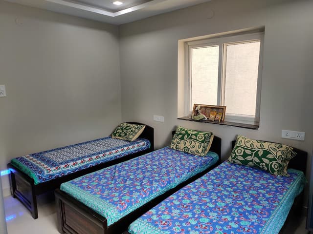 Shri krishna women's PG