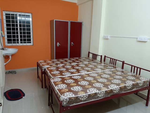 Sri koushiks men's pg and hostel