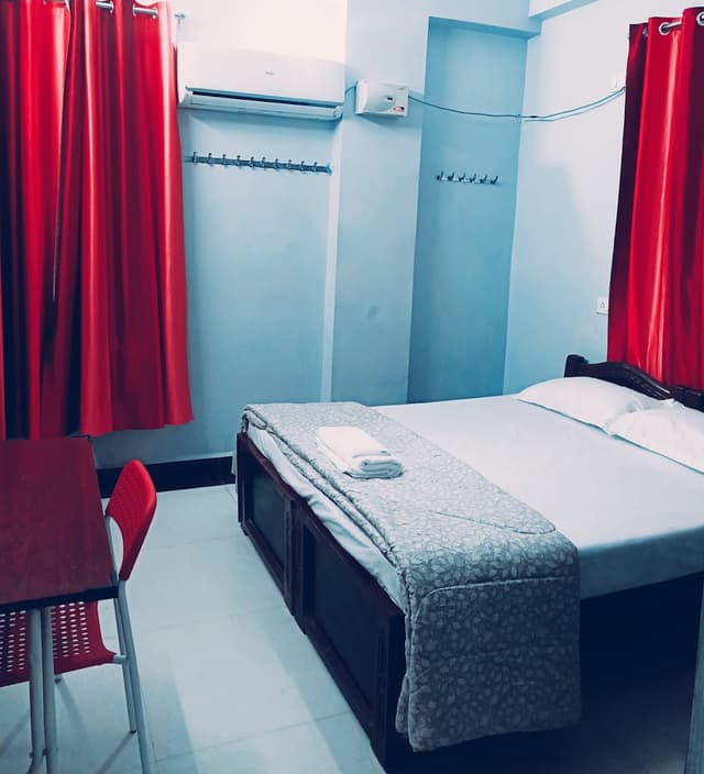 Zanusunidhi guest inn co-living