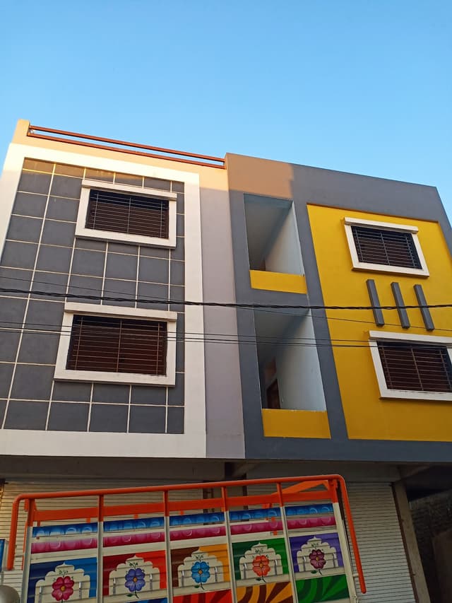 shree mahadev girls hostel