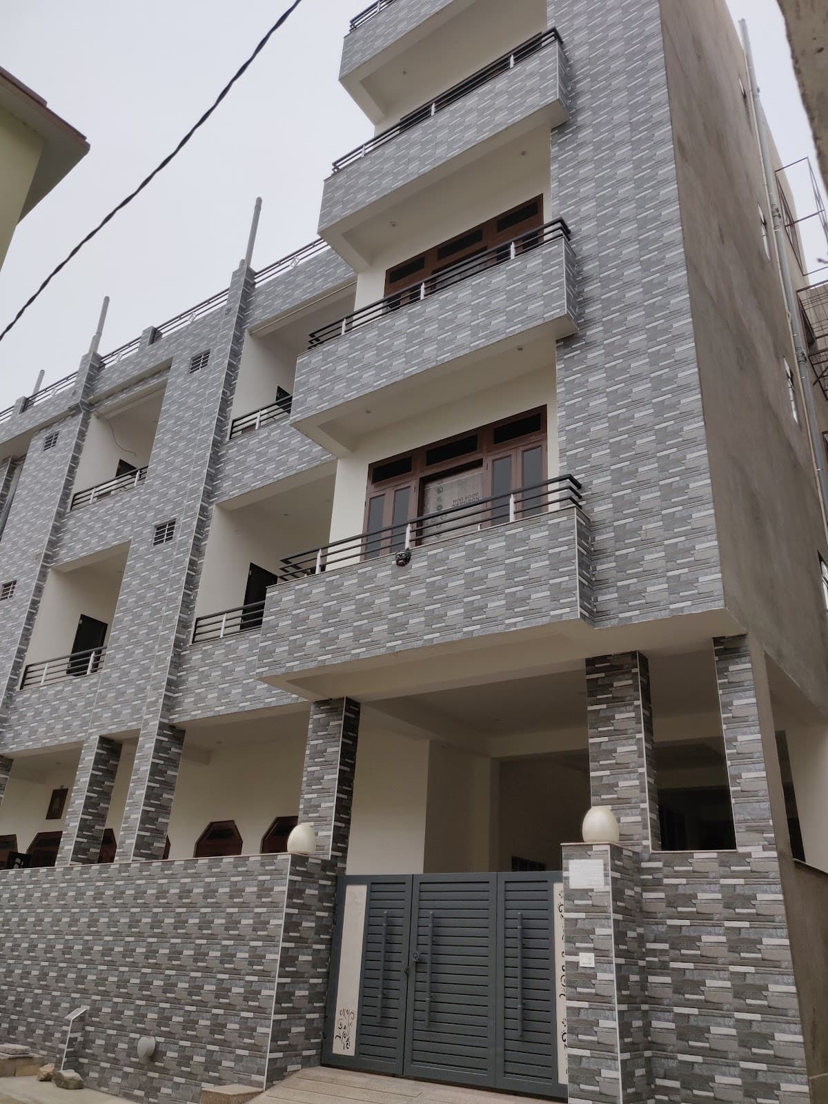 Pm residency girls hostel PG AC &non ac