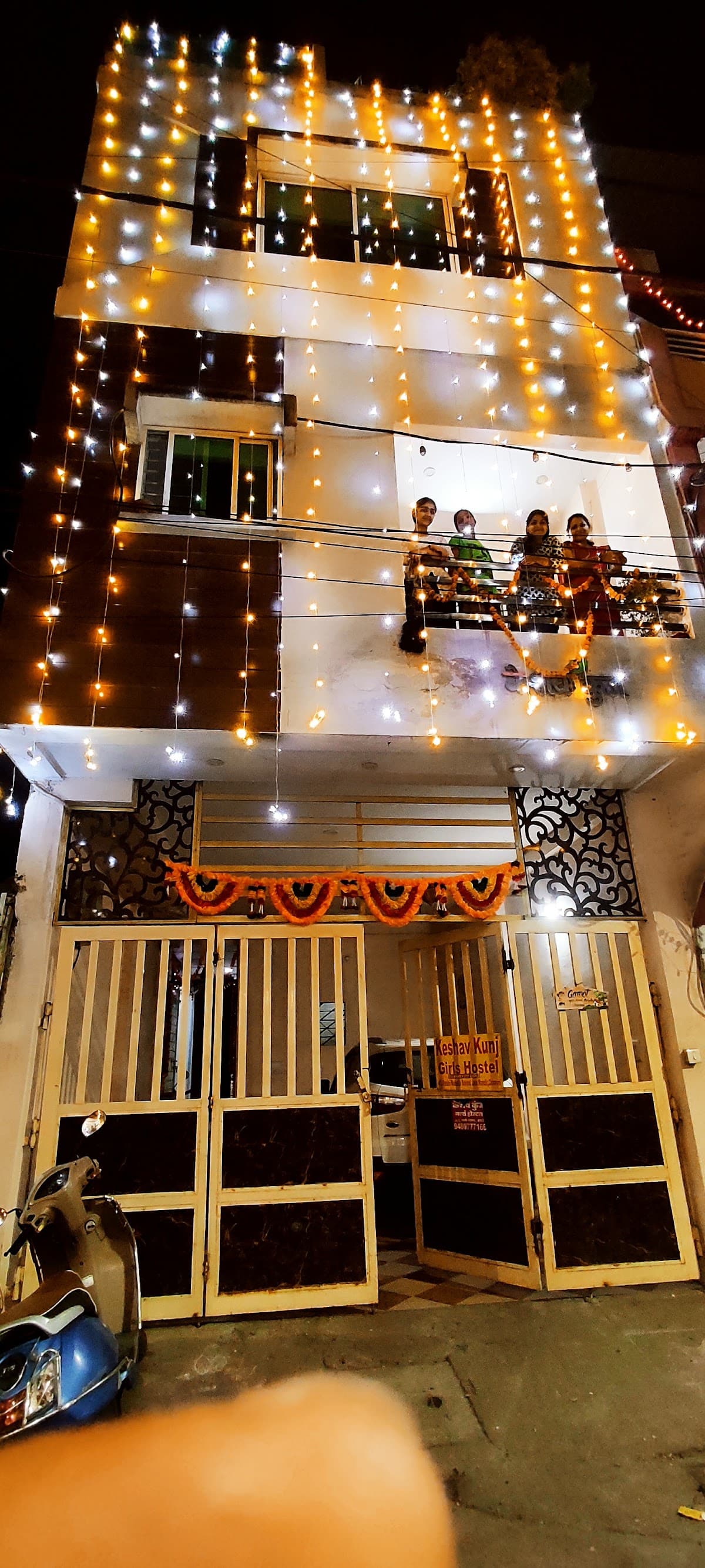 keshav kunj girls hostel