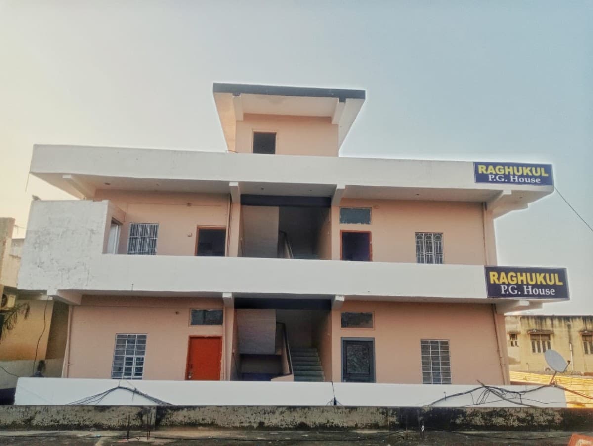 Raghukul PG hostel