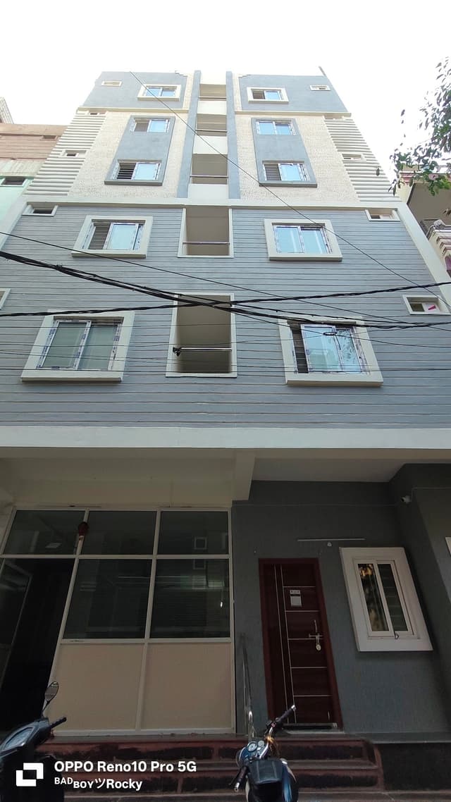 Divya luxury mens hostel