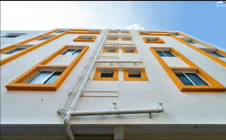 Ashraya Comfort PG