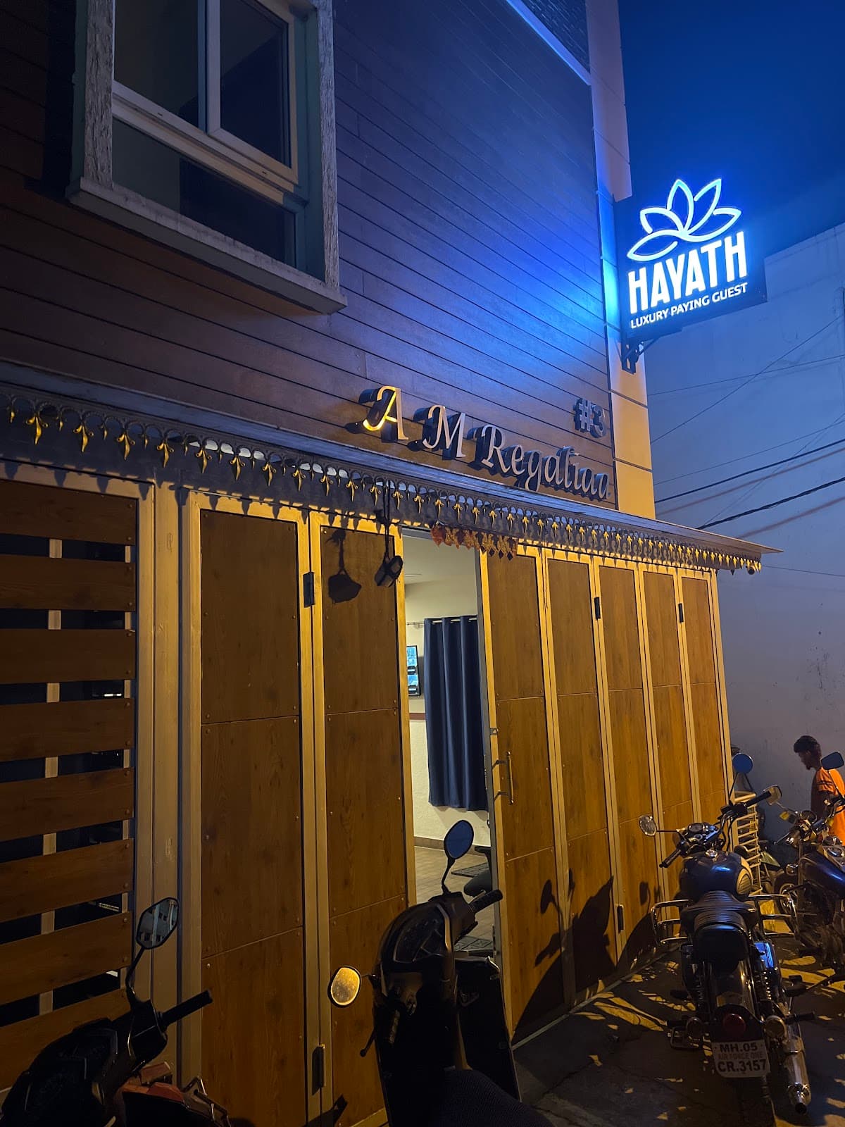 Hayath  Luxury PG
