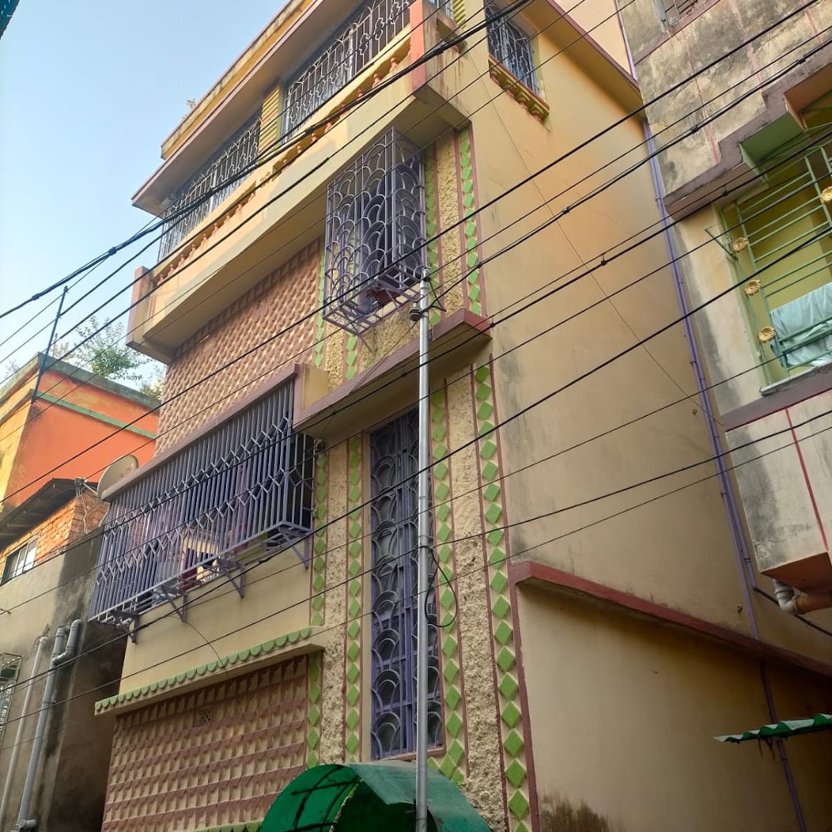 Shantiniketan PG