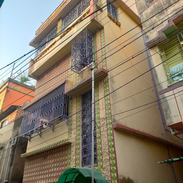 Shantiniketan PG