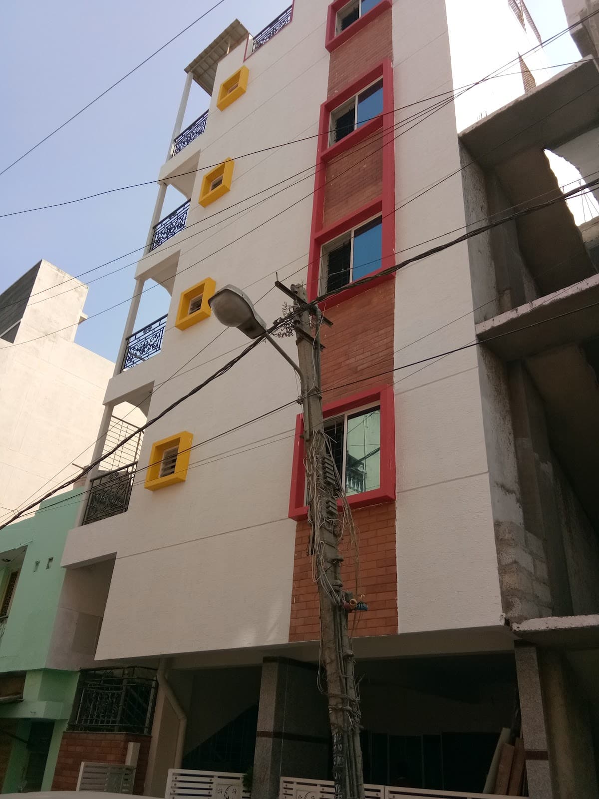 Tejasvi PG