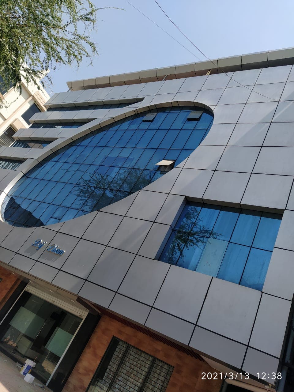 Brij Dham girls hostel