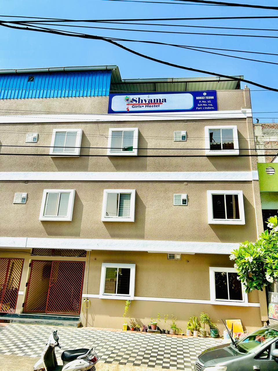 Shyama Girls Hostel