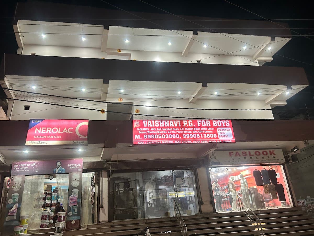 Vaishnavi Boys PG