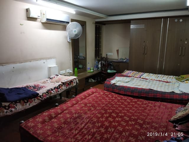 My Home PG