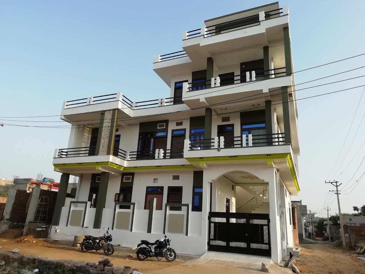 Marudhar girls hostel /pg
