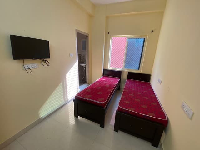 Bhanu guest house and co living