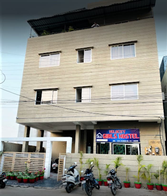 velocity girls hostel
