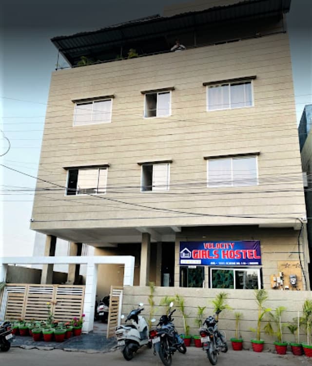 velocity girls hostel