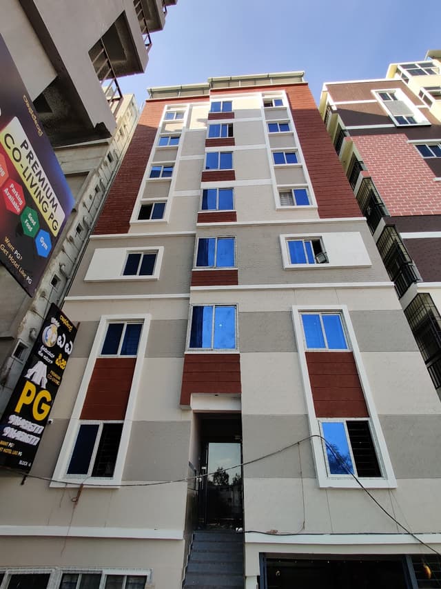 AA Premium Coliving PG