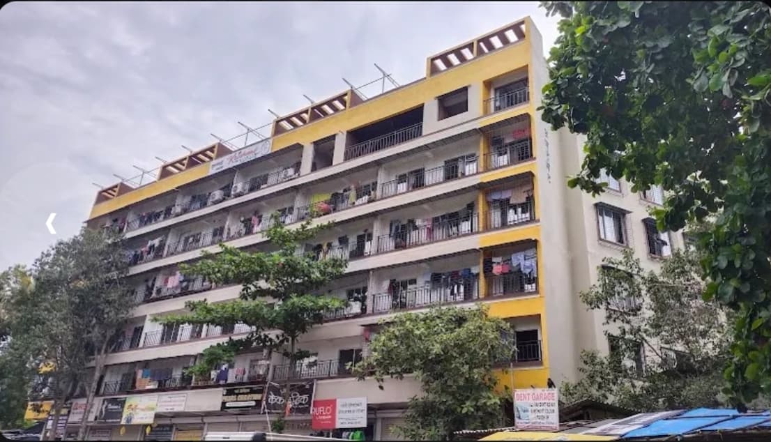 Krishnai Apartment
