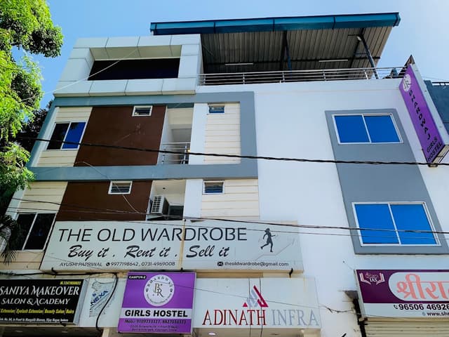 Bhardwaj girls hostel
