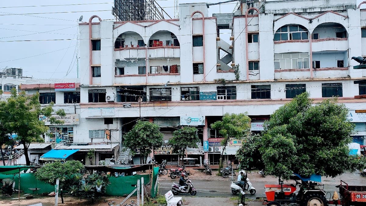 Swami PG Vadodara
