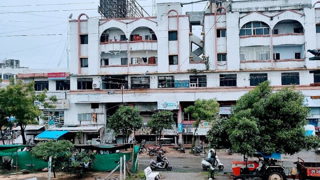 Swami PG Vadodara
