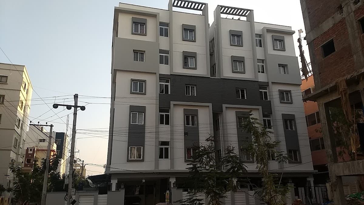 Sreya exicutive women's hostel