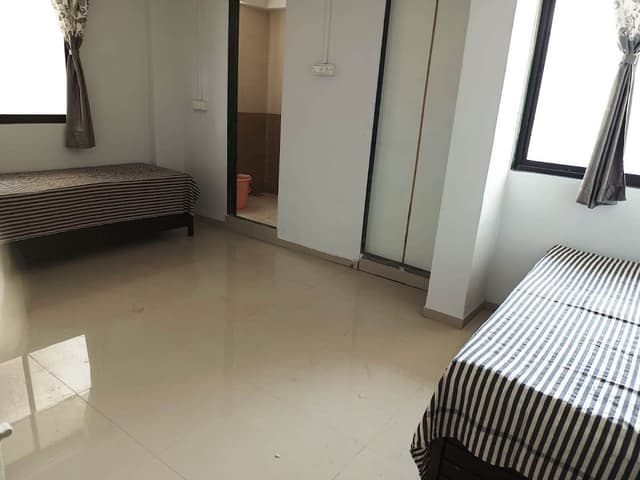Paying guest in new panvel