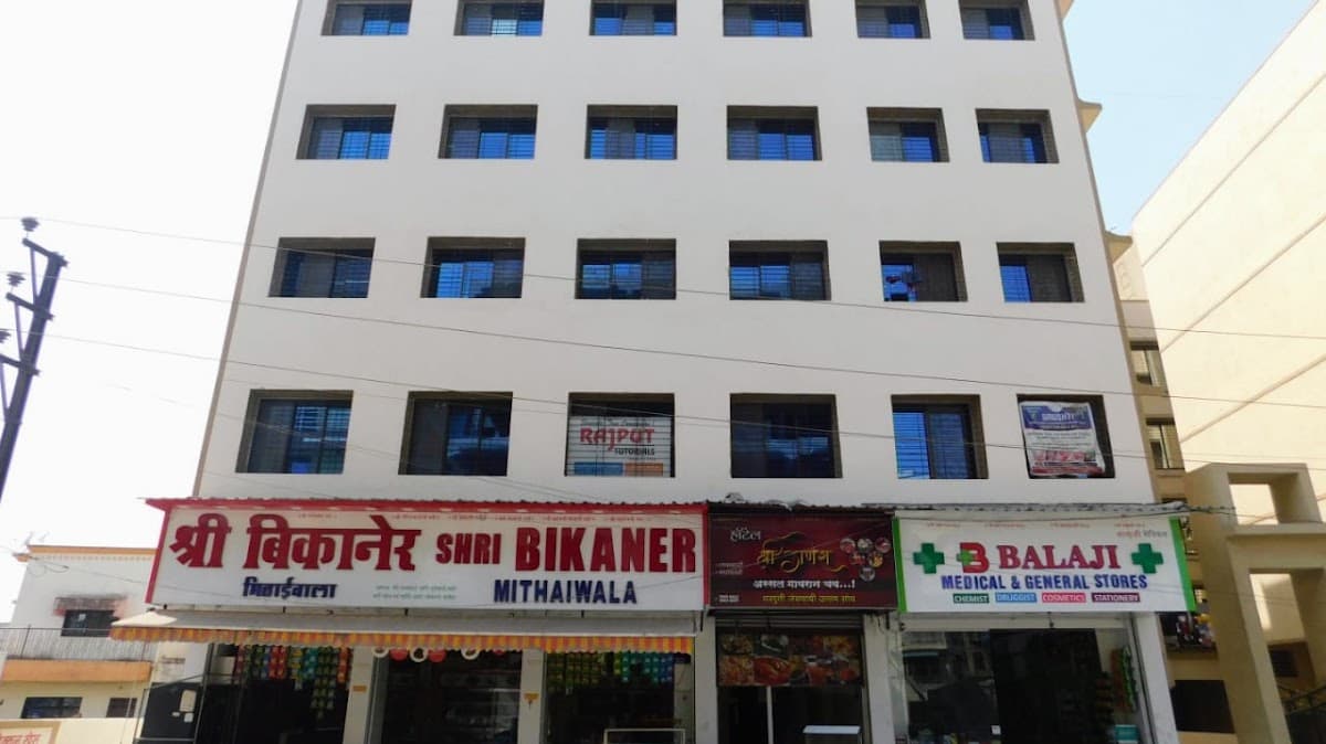 Deccan PG & Hostel Panvel. for boys