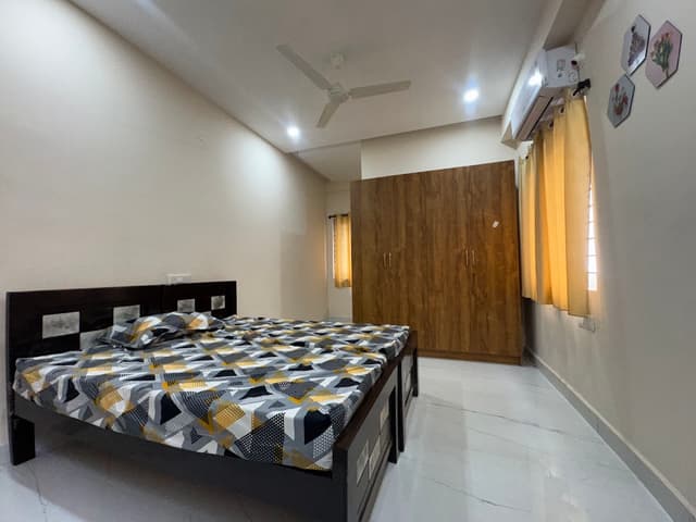 Sri Achutha Co-Living PG | Best Boys PG | Best Girls PG | Best Men & Women PG | Madhapur