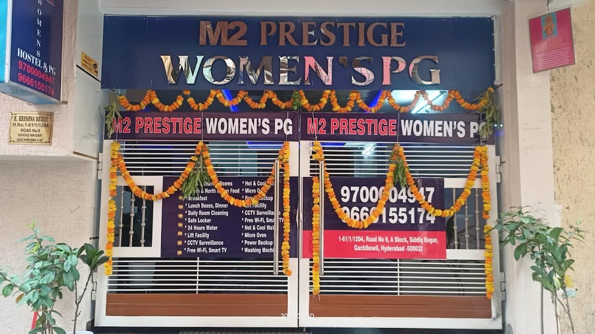 M2 PRESTIGE WOMEN'S PG