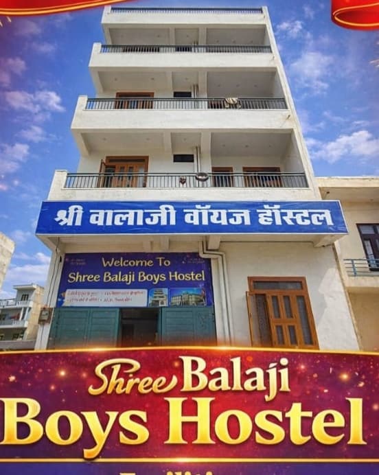 Balaji boys hostel