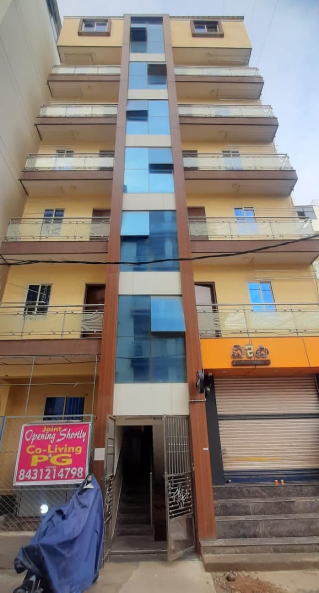 Joint Co-Living PG