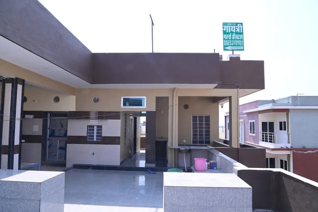 Gayatri girls hostel