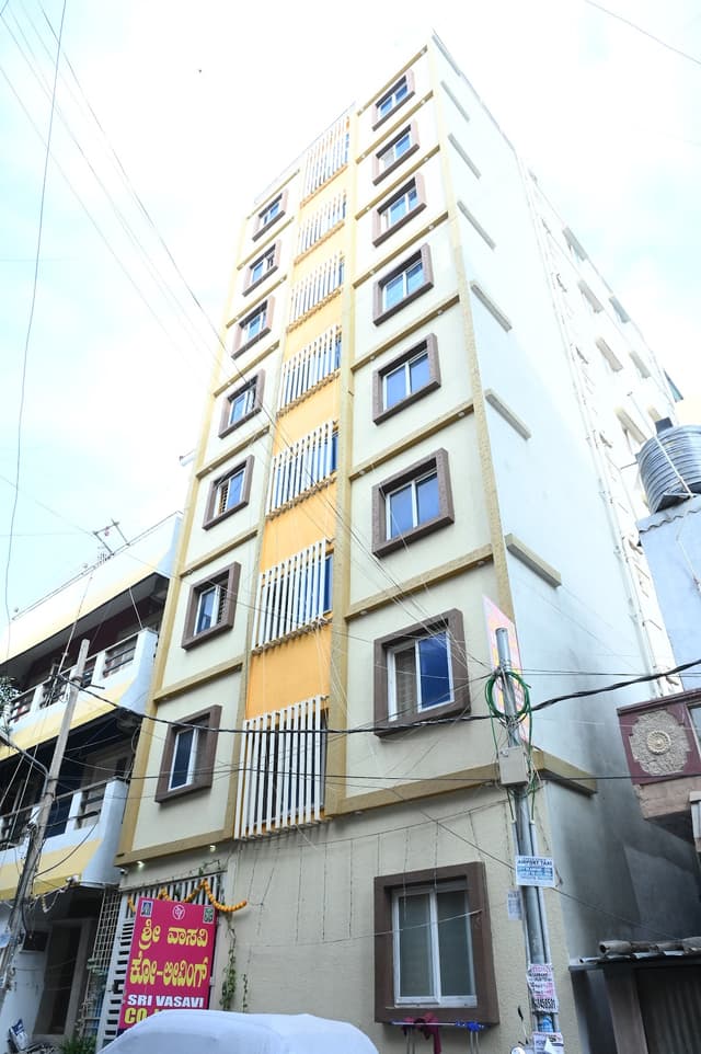 Sri Vasavi Co-Living PG