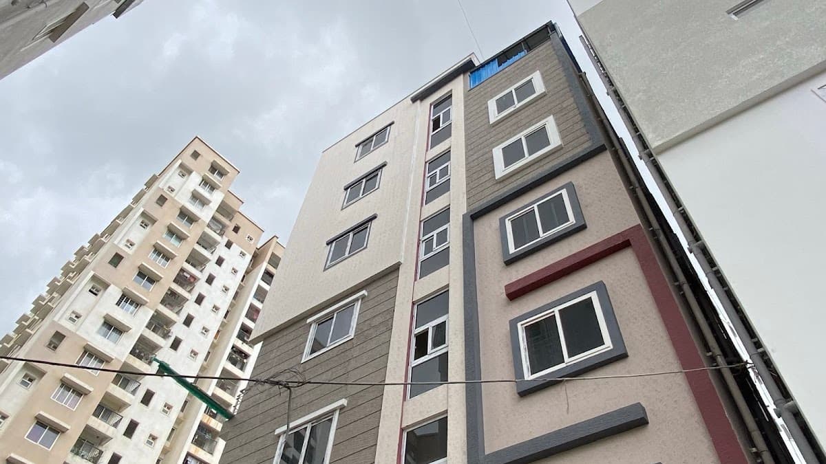 NS Co-living PG