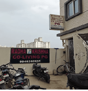 Radha Krishna Co-living