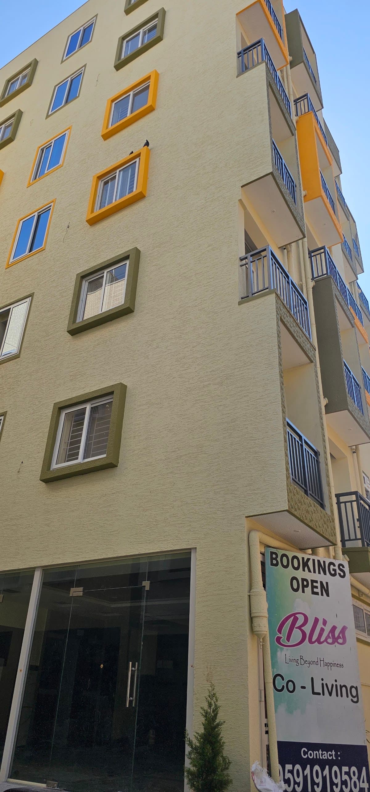 Bliss Co-Living PG