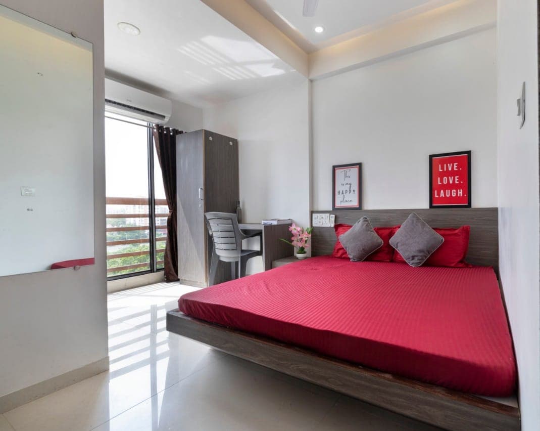 Vaimaan pg accommodation
