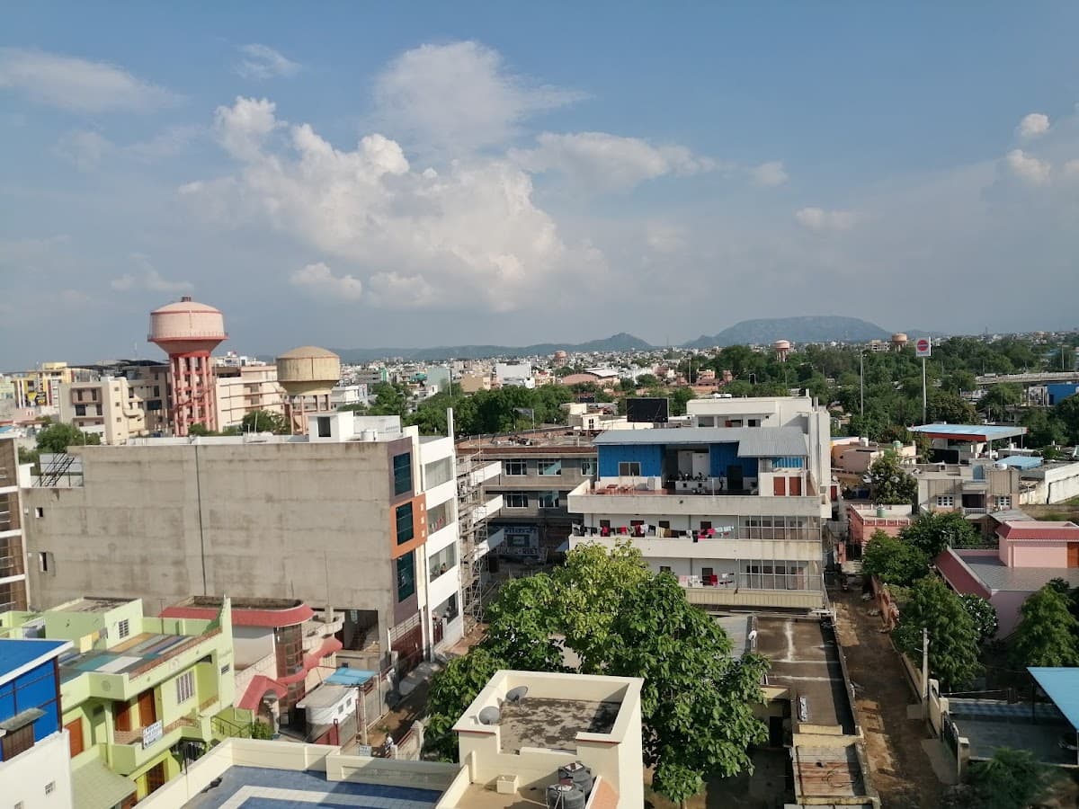 Park Avenue boys hostel