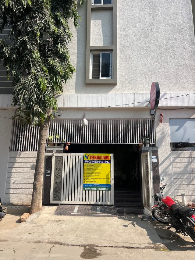 Venkata Living Women's P.G