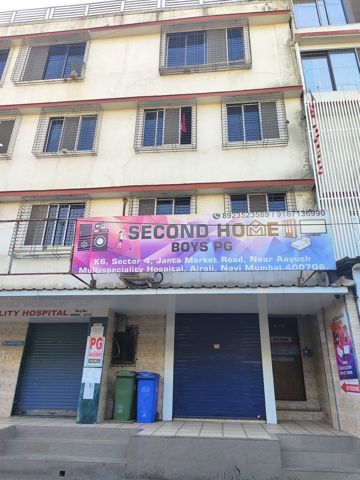 Second Home PG