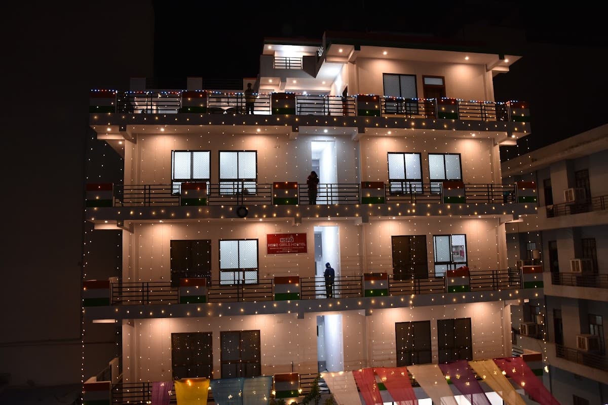 Harshiv girls hostel