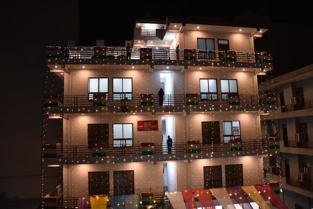 Harshiv girls hostel