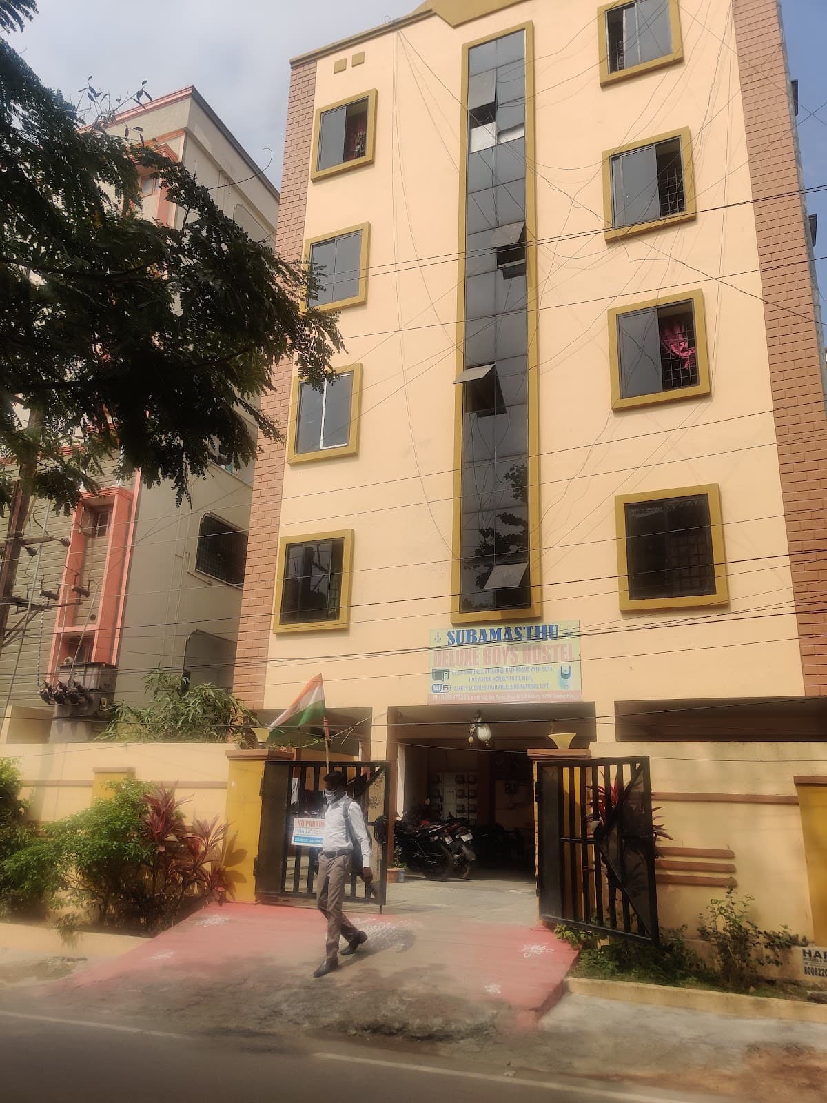 Subamasthu Deluxe Boys Hostel