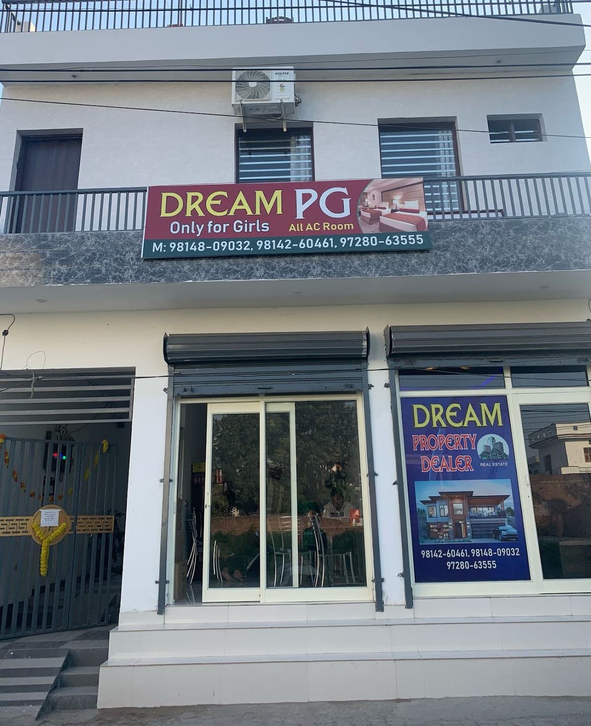 Dream PG For Girls