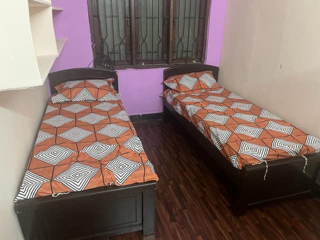 Manikanta Deluxe PG Men's Hostel KPHB