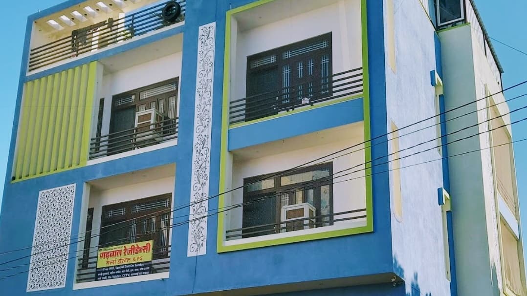 Garhwal residency girls hostel & pg