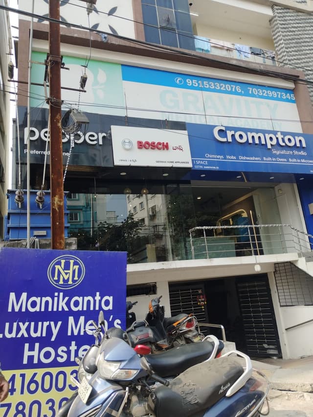 Manikanta luxury mens pg hostel