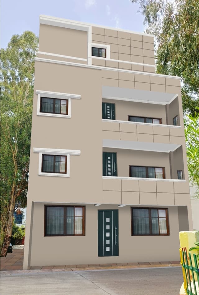 SR girls hostel